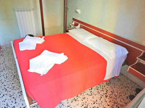 Imagen de la habitación del Hotel Elvira. Foto 10