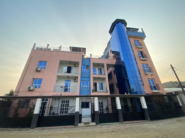 Imagen general del Hotel Elvira\'s HOME, Douala. Foto 1