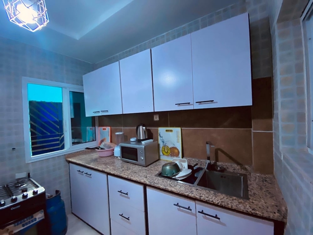 Imagen de la habitación del Hotel Elvira\'s HOME, Douala. Foto 7
