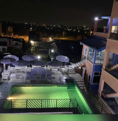 Imagen de la habitación del Hotel Elvira\'s HOME, Douala. Foto 9
