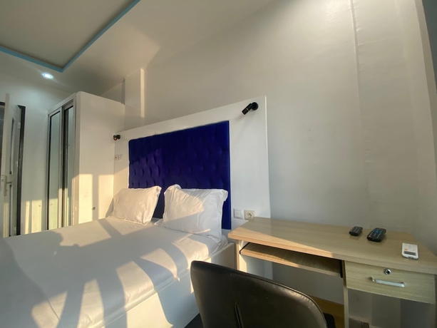 Imagen de los interiores del Hotel Elvira\'s HOME, Douala. Foto 13