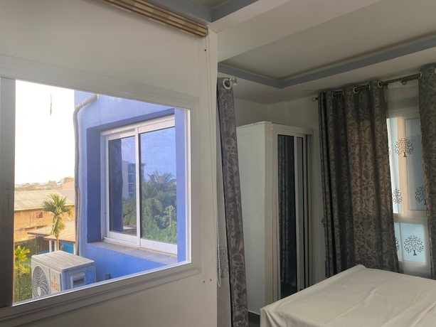 Imagen de los interiores del Hotel Elvira\'s HOME, Douala. Foto 18