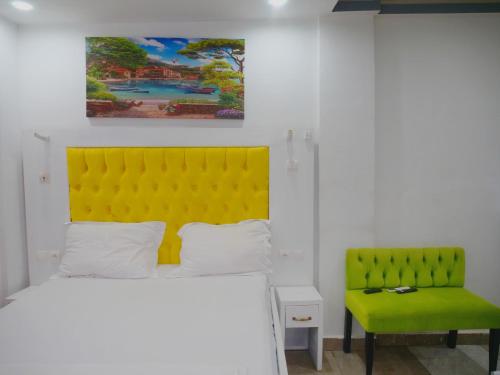Imagen de la habitación del Hotel Elvira\'s HOME, Douala. Foto 11