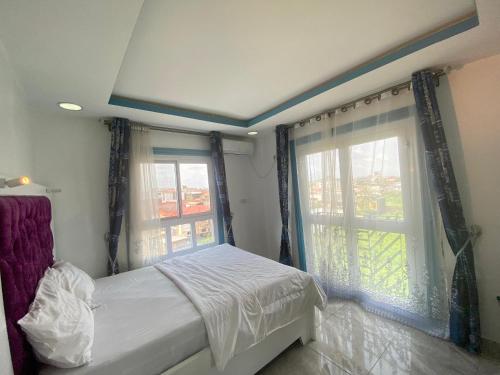 Imagen general del Hotel Elvira\'s HOME, Douala. Foto 8