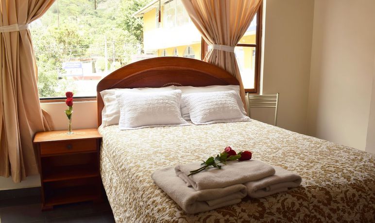 Imagen de la habitación del Hotel Elvita Spa. Foto 3