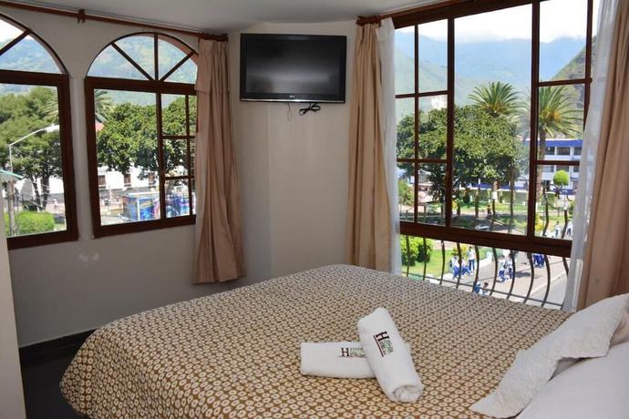 Imagen de la habitación del Hotel Elvita Spa. Foto 4