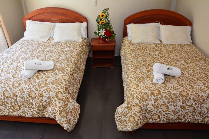 Imagen de la habitación del Hotel Elvita Spa. Foto 5