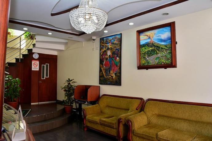 Imagen de los interiores del Hotel Elvita Spa. Foto 15