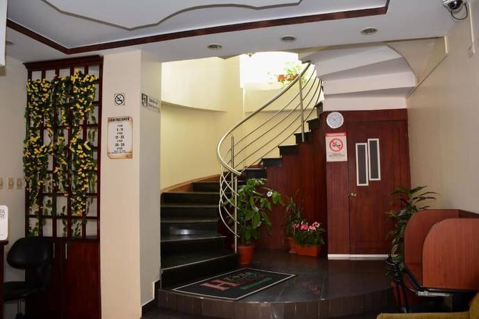 Imagen de los interiores del Hotel Elvita Spa. Foto 16