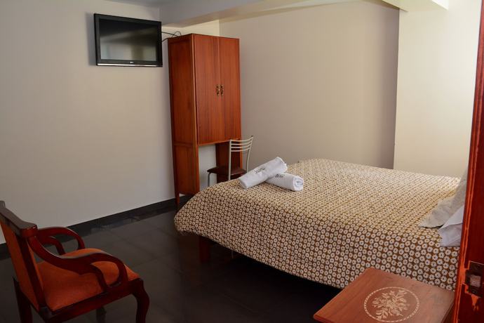 Imagen de la habitación del Hotel Elvita Spa. Foto 7