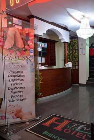 Imagen de los interiores del Hotel Elvita Spa. Foto 18