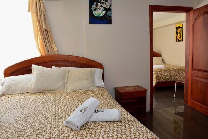 Imagen de la habitación del Hotel Elvita Spa. Foto 8