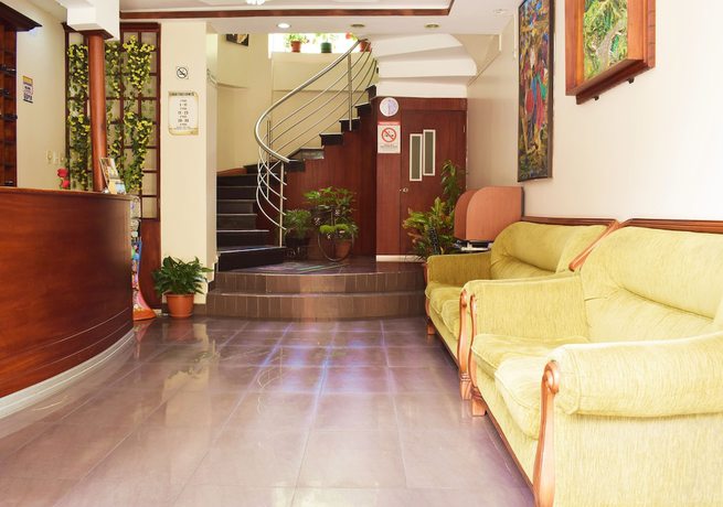 Imagen de los interiores del Hotel Elvita Spa. Foto 19