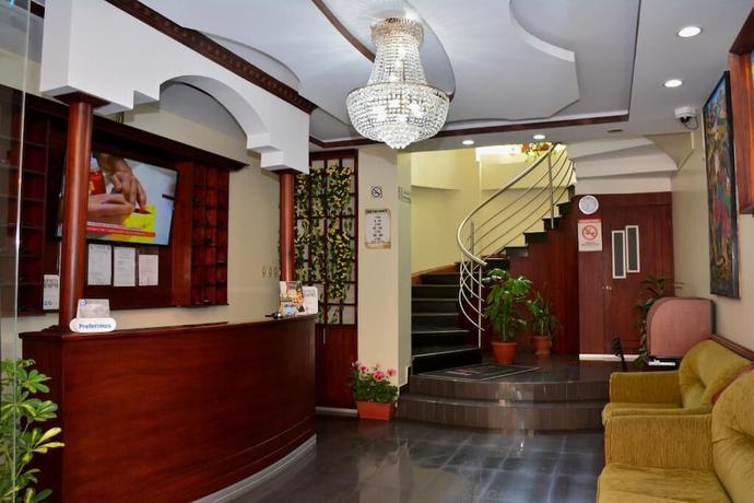 Imagen de los interiores del Hotel Elvita Spa. Foto 20