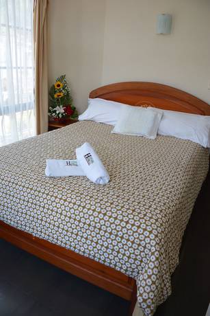 Imagen de la habitación del Hotel Elvita Spa. Foto 9