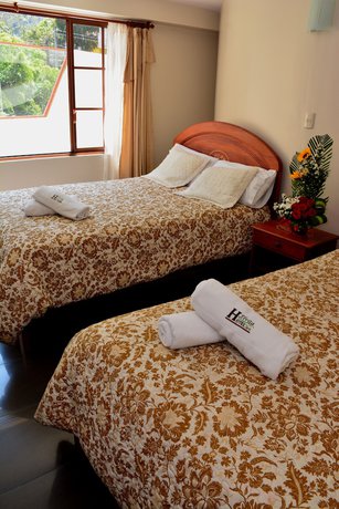 Imagen de la habitación del Hotel Elvita Spa. Foto 11