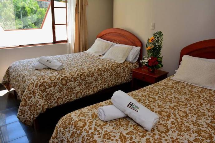 Imagen de la habitación del Hotel Elvita Spa. Foto 12