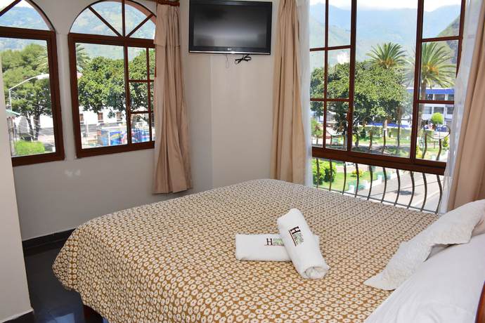 Imagen de la habitación del Hotel Elvita Spa. Foto 13