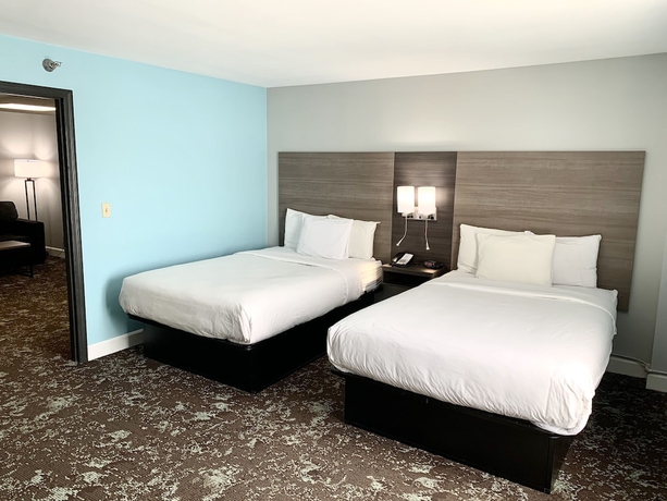 Imagen de la habitación del Hotel Elwood and Suites. Foto 2
