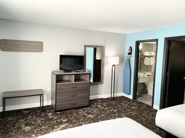 Imagen de la habitación del Hotel Elwood and Suites. Foto 3