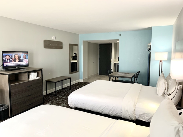 Imagen de la habitación del Hotel Elwood and Suites. Foto 4