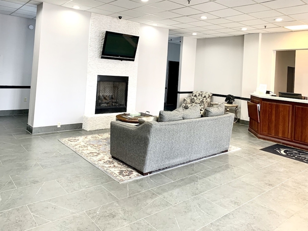 Imagen de los interiores del Hotel Elwood and Suites. Foto 16