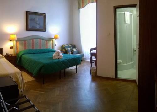 Imagen de la habitación del Hotel Ely, Viareggio. Foto 10