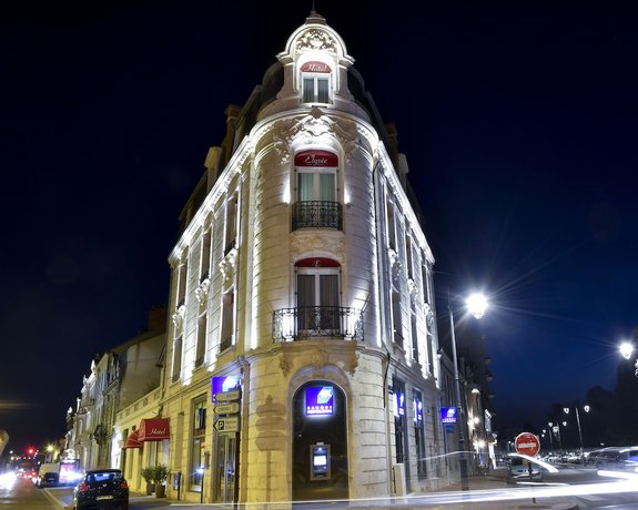 Imagen general del Hotel Elys&eacute;e, CHATEAUROUX. Foto 1