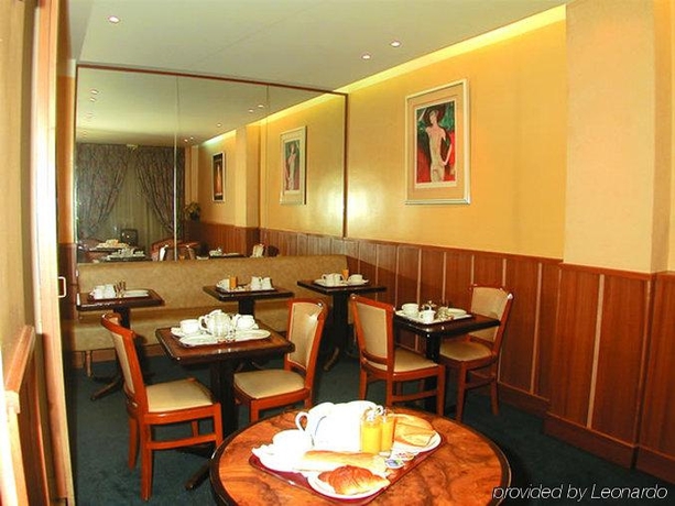 Imagen general del Hotel Elysée Etoile. Foto 2