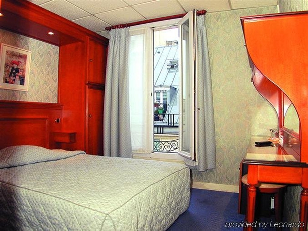 Imagen general del Hotel Elysée Etoile. Foto 3