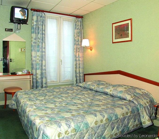 Imagen general del Hotel Elysée Etoile. Foto 4