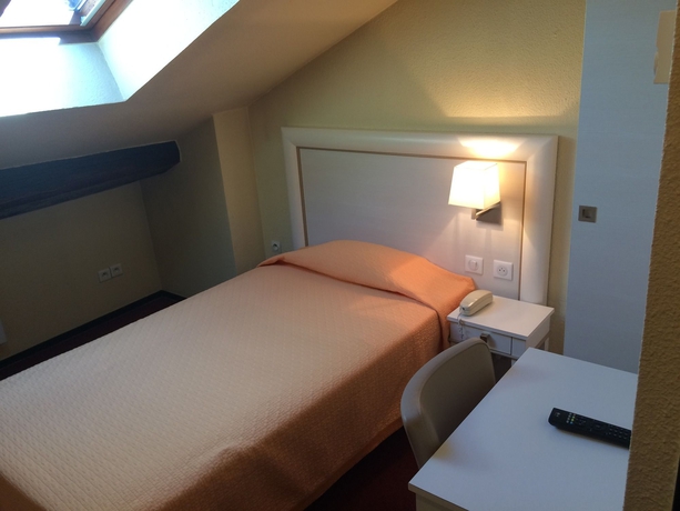 Imagen de la habitación del Hotel Elysée, Lyon. Foto 5