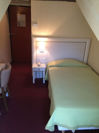 Imagen de la habitación del Hotel Elysée, Lyon. Foto 8