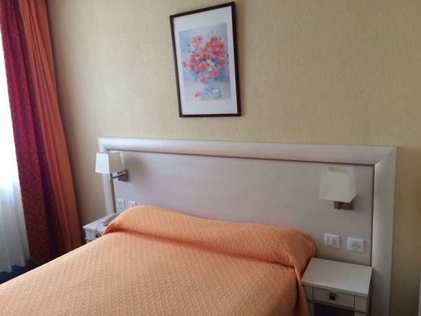 Imagen de la habitación del Hotel Elysée, Lyon. Foto 11