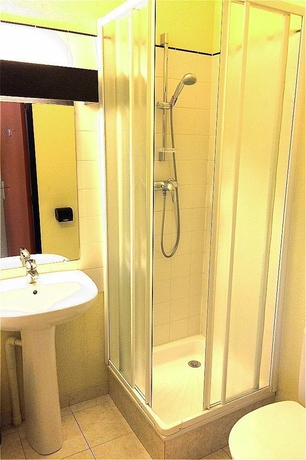 Imagen de la habitación del Hotel Elysée, Lyon. Foto 12