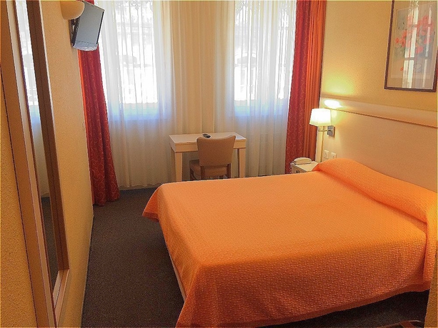 Imagen de la habitación del Hotel Elysée, Lyon. Foto 14