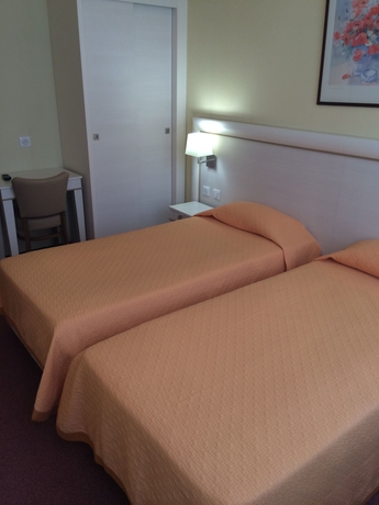 Imagen de la habitación del Hotel Elysée, Lyon. Foto 15