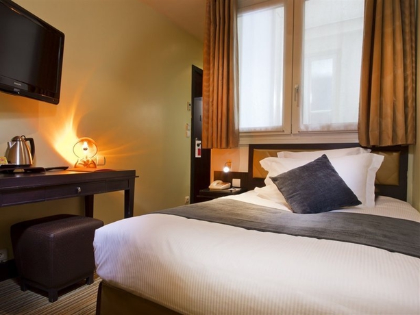 Imagen general del Hotel Elysées Bassano. Foto 2