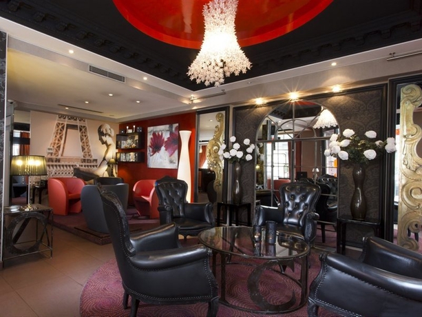 Imagen general del Hotel Elysées Bassano. Foto 3