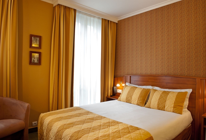 Imagen general del Hotel Elys&eacute;es Op&eacute;ra. Foto 1