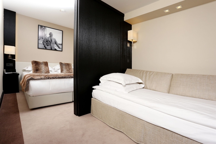 Imagen de la habitación del Hotel Elysées Paris. Foto 3