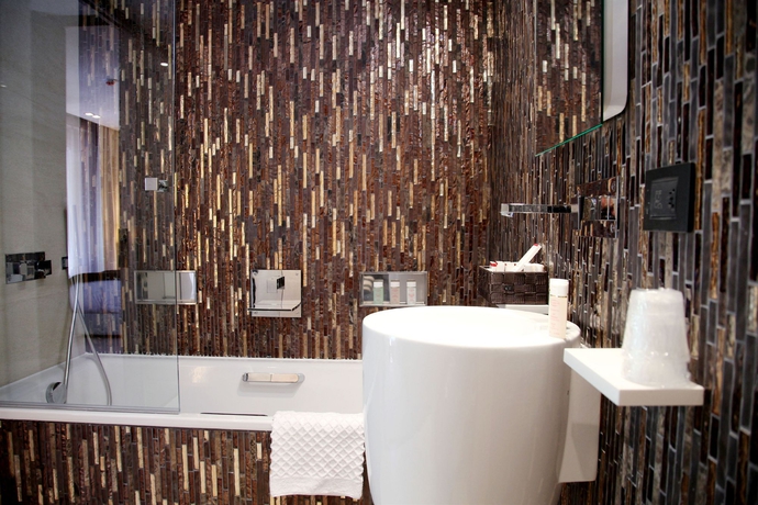 Imagen de la habitación del Hotel Elysées Paris. Foto 8