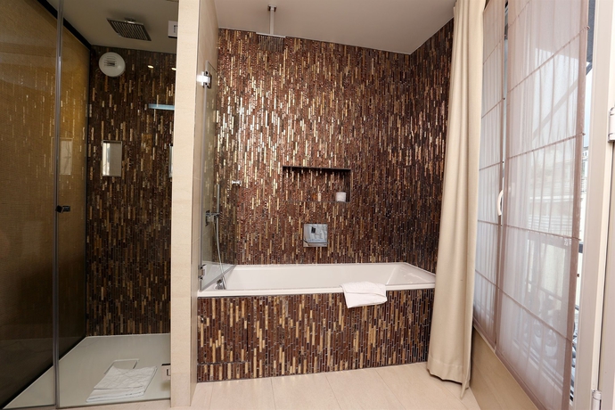 Imagen de la habitación del Hotel Elysées Paris. Foto 15