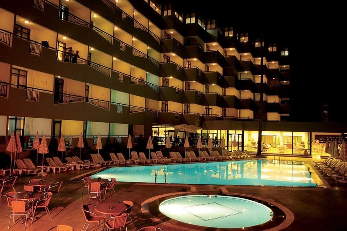 Imagen general del Hotel Elysee, ALANYA. Foto 3