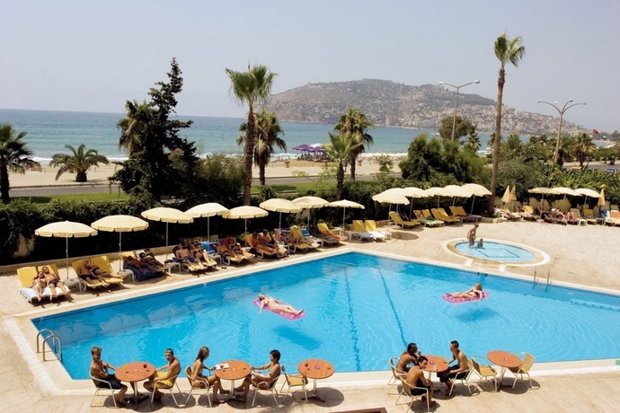 Imagen general del Hotel Elysee, ALANYA. Foto 8