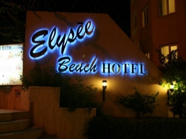 Imagen general del Hotel Elysee Beach. Foto 3
