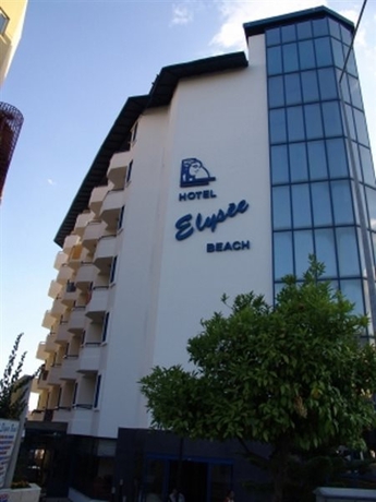 Imagen general del Hotel Elysee Beach. Foto 5