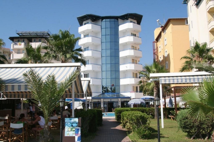 Imagen general del Hotel Elysee Beach. Foto 6