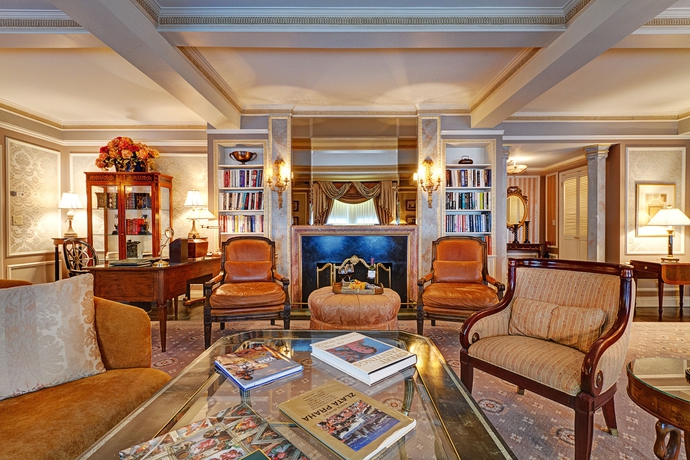Imagen de los interiores del Hotel Elysee, Nueva York. Foto 9