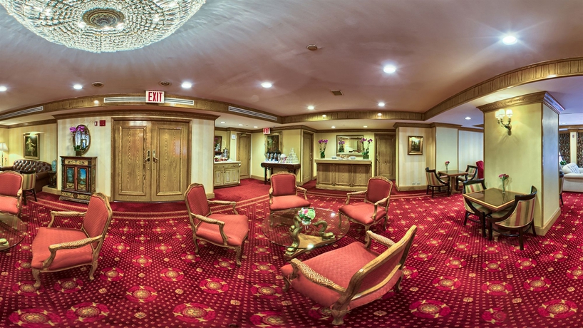 Imagen de los interiores del Hotel Elysee, Nueva York. Foto 11